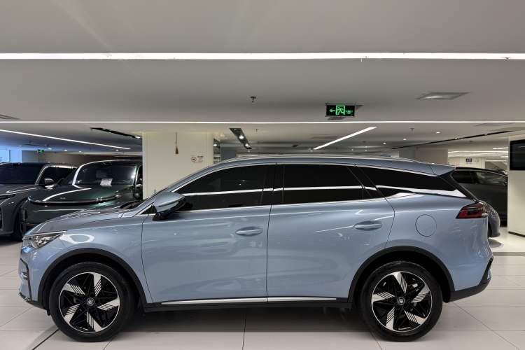 Used BYD Tang New Energy 2023 DM-i Champion Edition 112KM Prestige Model Exterior 1