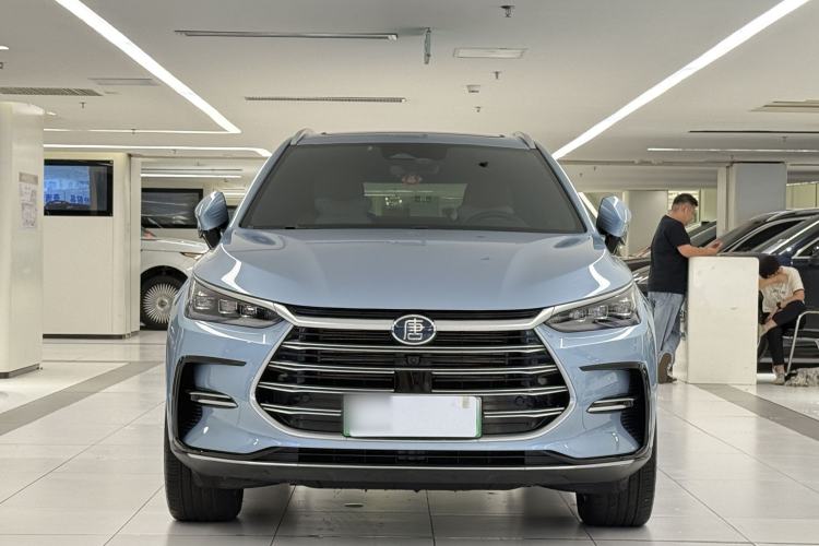 Used BYD Tang New Energy 2023 DM-i Champion Edition 112KM Prestige Model Exterior 5