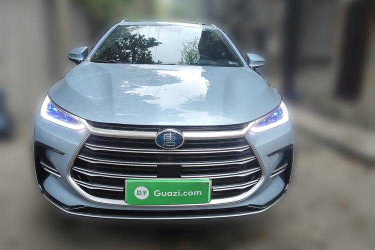 Used BYD Tang New Energy 2023 DM-i Champion Edition 112KM Prestige Model Front