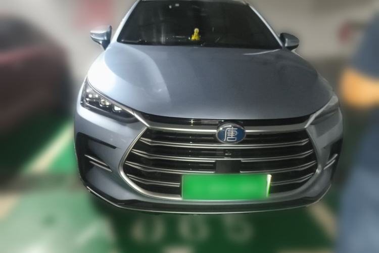 Used BYD Tang New Energy 2023 DM-i Champion Edition 112KM Prestige Model Front