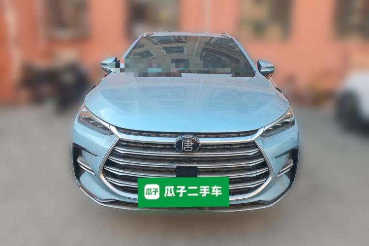 Used BYD Tang New Energy 2023 DM-i Champion Edition 112KM Prestige Model Front
