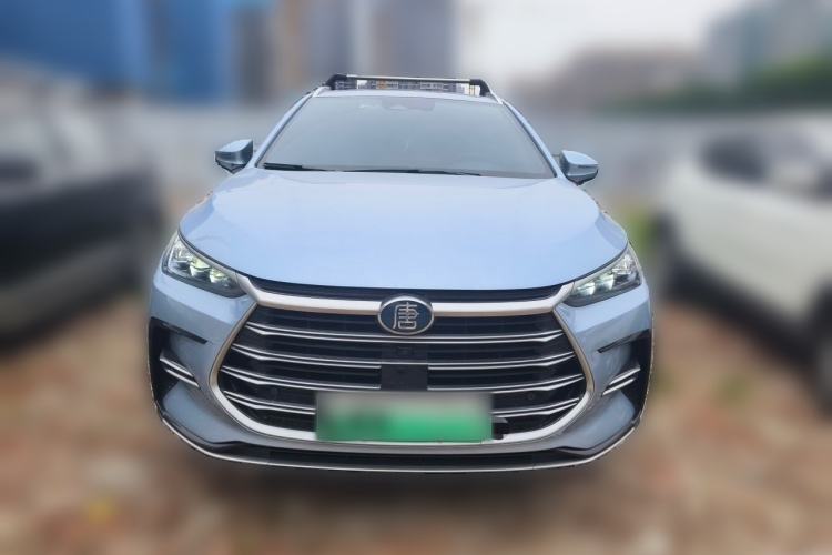 Used BYD Tang New Energy 2023 DM-i Champion Edition 112KM Prestige Model Front