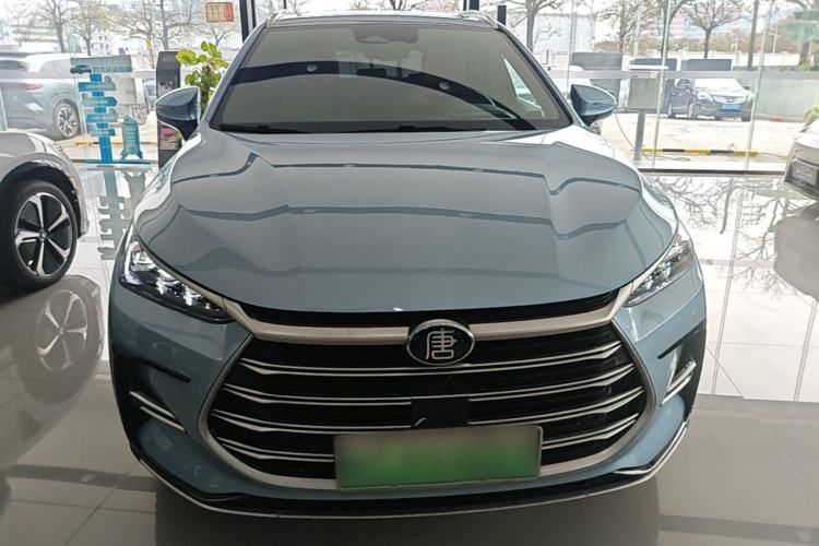Used BYD Tang New Energy 2023 DM-i Champion Edition 112KM Prestige Model Front