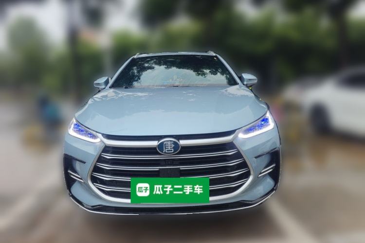 Used BYD Tang New Energy 2023 DM-i Champion Edition 112KM Prestige Model Front
