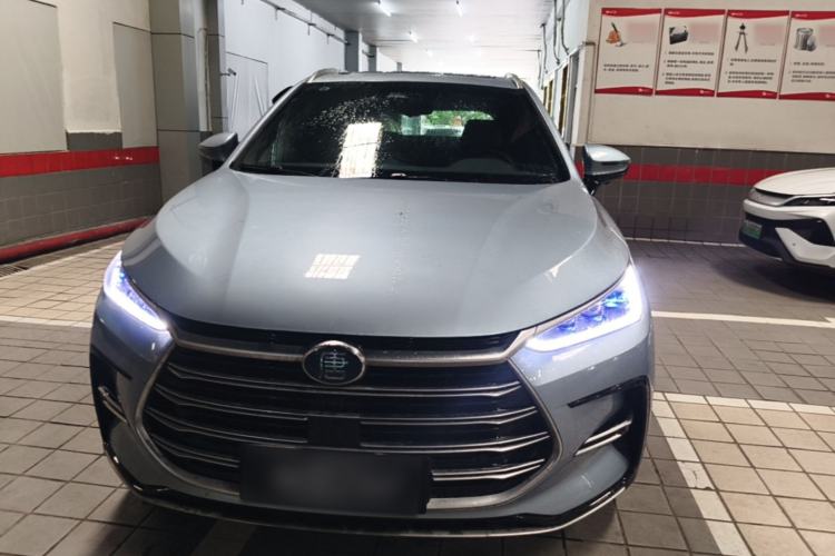 Used BYD Tang New Energy 2023 DM-i Champion Edition 112KM Prestige Model Front