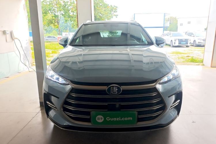 Used BYD Tang New Energy 2023 DM-i Champion Edition 112KM Prestige Model Front