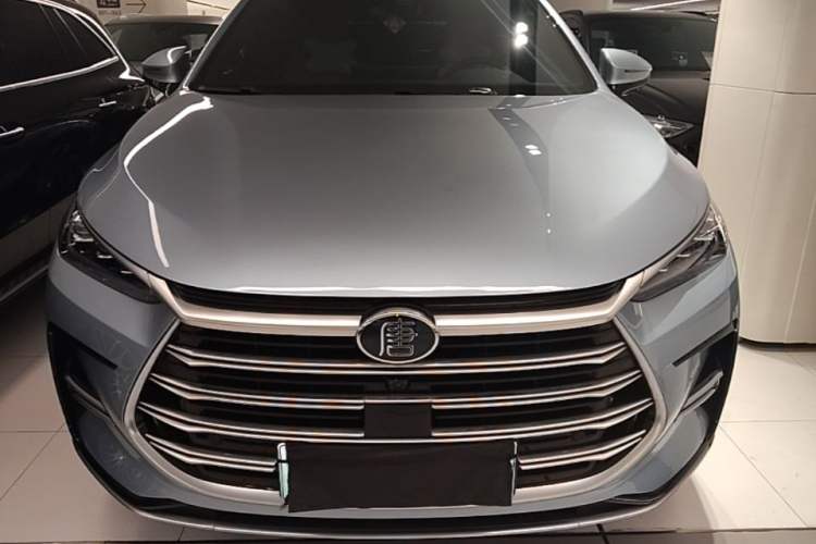 Used BYD Tang New Energy 2023 DM-i Champion Edition 112KM Prestige Model Front