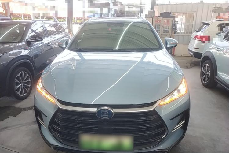 Used BYD Tang New Energy 2023 DM-i Champion Edition 112KM Prestige Model Front