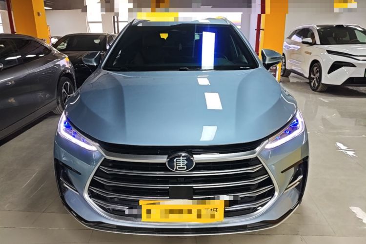 Used BYD Tang New Energy 2023 DM-i Champion Edition 112KM Prestige Model Front