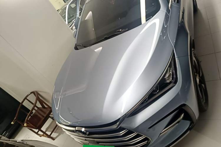 Used BYD Tang New Energy 2023 DM-i Champion Edition 112KM Prestige Model Front