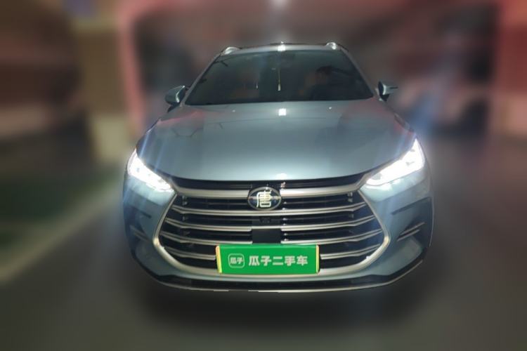 Used BYD Tang New Energy 2023 DM-i Champion Edition 112KM Prestige Model Front