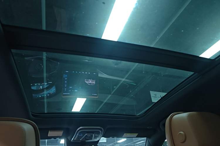 Used BYD Tang New Energy 2023 DM-i Champion Edition 112KM Prestige Model Headliner