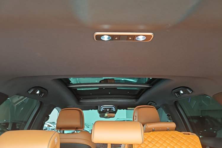 Used BYD Tang New Energy 2023 DM-i Champion Edition 112KM Prestige Model Headliner