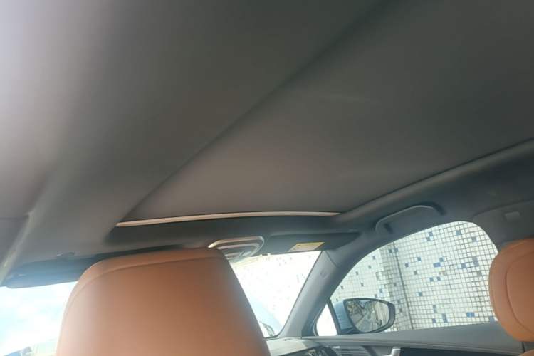 Used BYD Tang New Energy 2023 DM-i Champion Edition 112KM Prestige Model Headliner