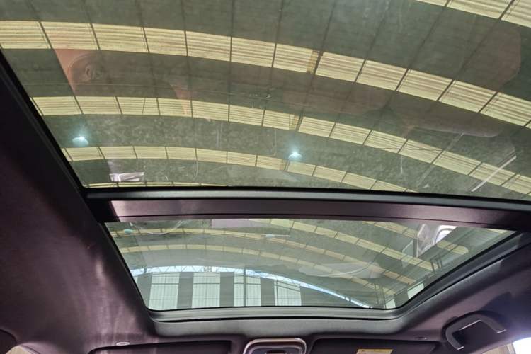 Used BYD Tang New Energy 2023 DM-i Champion Edition 112KM Prestige Model Headliner