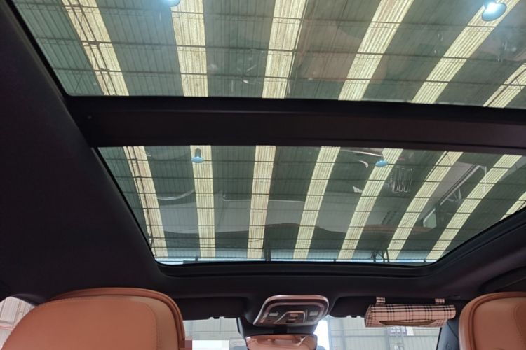 Used BYD Tang New Energy 2023 DM-i Champion Edition 112KM Prestige Model Headliner