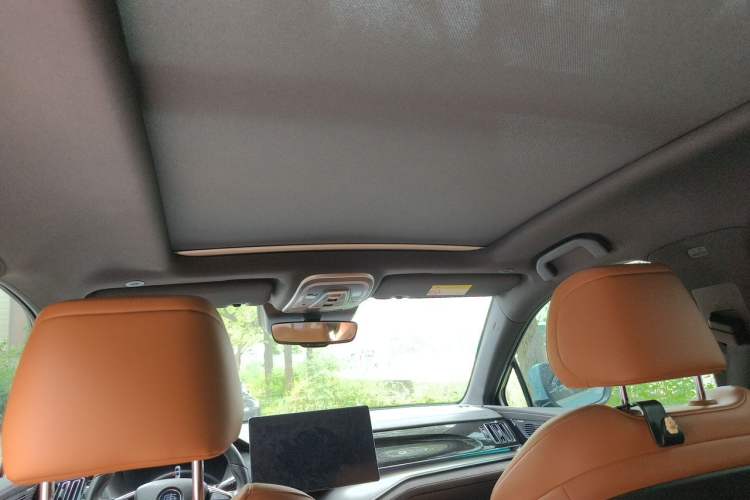 Used BYD Tang New Energy 2023 DM-i Champion Edition 112KM Prestige Model Headliner