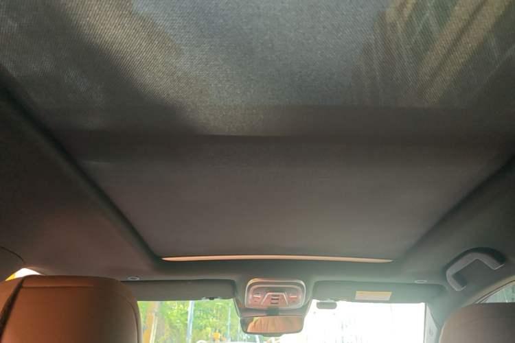 Used BYD Tang New Energy 2023 DM-i Champion Edition 112KM Prestige Model Headliner