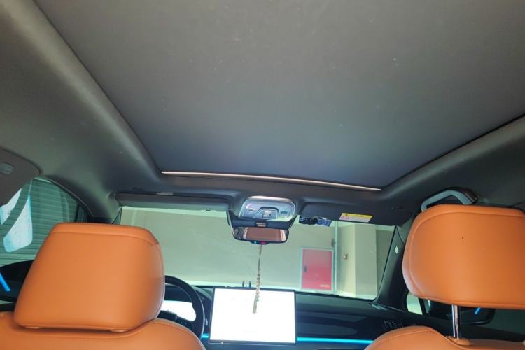 Used BYD Tang New Energy 2023 DM-i Champion Edition 112KM Prestige Model Headliner