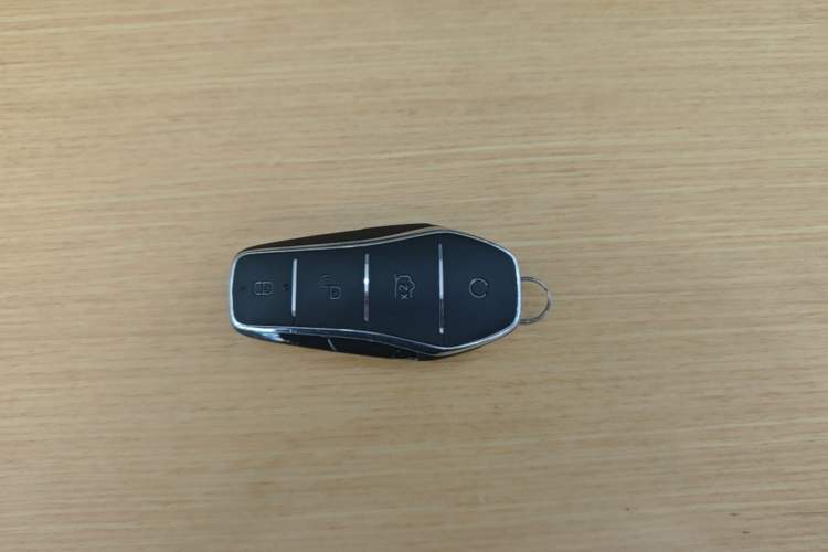 Used BYD Tang New Energy 2023 DM-i Champion Edition 112KM Prestige Model Interior 1