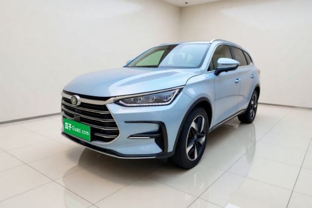 Używany BYD Tang New Energy 2023 DM-i Champion Edition 112KM Prestige Model