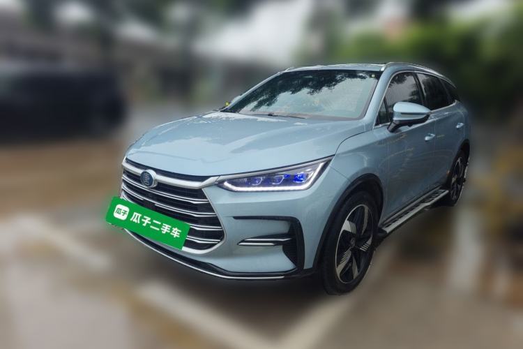 Used BYD Tang New Energy 2023 DM-i Champion Edition 112KM Prestige Model Guazi used car, China used car export, Used car for sale, Used cars, Cheapest cars for sale