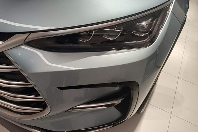 Used BYD Tang New Energy 2023 DM-i Champion Edition 112KM Prestige Model Left Front Headlight
