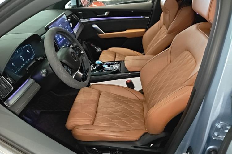 Used BYD Tang New Energy 2023 DM-i Champion Edition 112KM Prestige Model Left Front Seat
