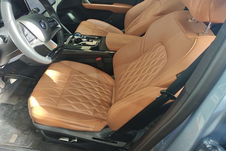 Used BYD Tang New Energy 2023 DM-i Champion Edition 112KM Prestige Model Left Front Seat