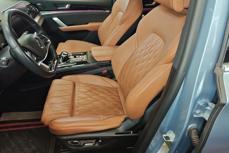 Used BYD Tang New Energy 2023 DM-i Champion Edition 112KM Prestige Model Left Front Seat