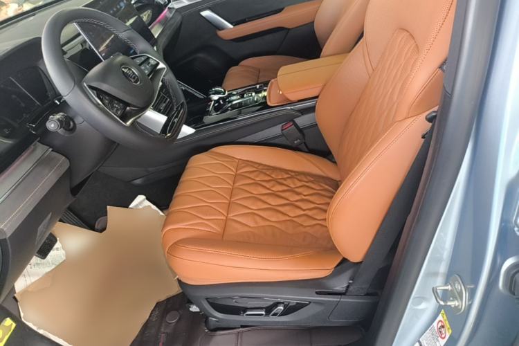 Used BYD Tang New Energy 2023 DM-i Champion Edition 112KM Prestige Model Left Front Seat