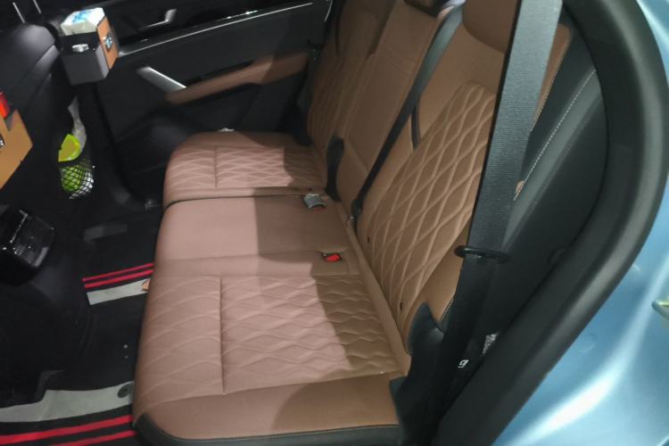 Used BYD Tang New Energy 2023 DM-i Champion Edition 112KM Prestige Model Left Rear Seat