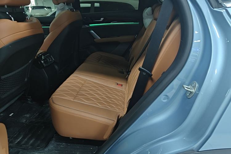 Used BYD Tang New Energy 2023 DM-i Champion Edition 112KM Prestige Model Left Rear Seat