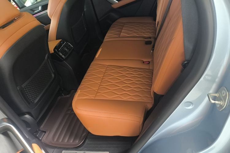 Used BYD Tang New Energy 2023 DM-i Champion Edition 112KM Prestige Model Left Rear Seat