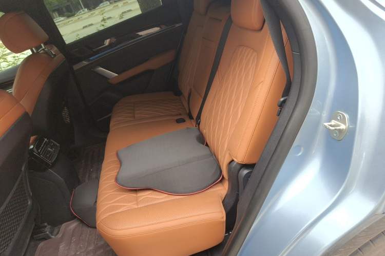 Used BYD Tang New Energy 2023 DM-i Champion Edition 112KM Prestige Model Left Rear Seat