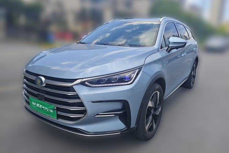 Used BYD Tang New Energy 2023 DM-i Champion Edition 112KM Prestige Model Guazi used car, China used car export, Used car for sale, Used cars, Cheapest cars for sale