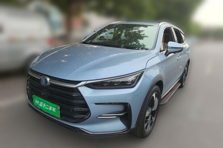 Used BYD Tang New Energy 2023 DM-i Champion Edition 112KM Prestige Model Guazi used car, China used car export, Used car for sale, Used cars, Cheapest cars for sale