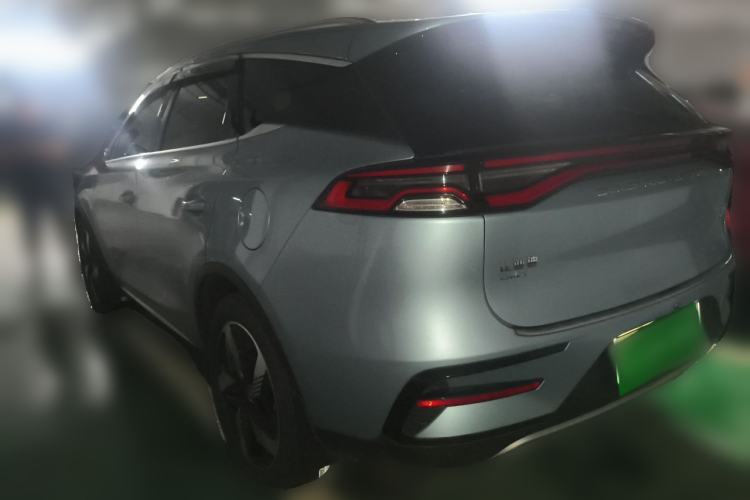 Used BYD Tang New Energy 2023 DM-i Champion Edition 112KM Prestige Model Rear Left 45 Deg