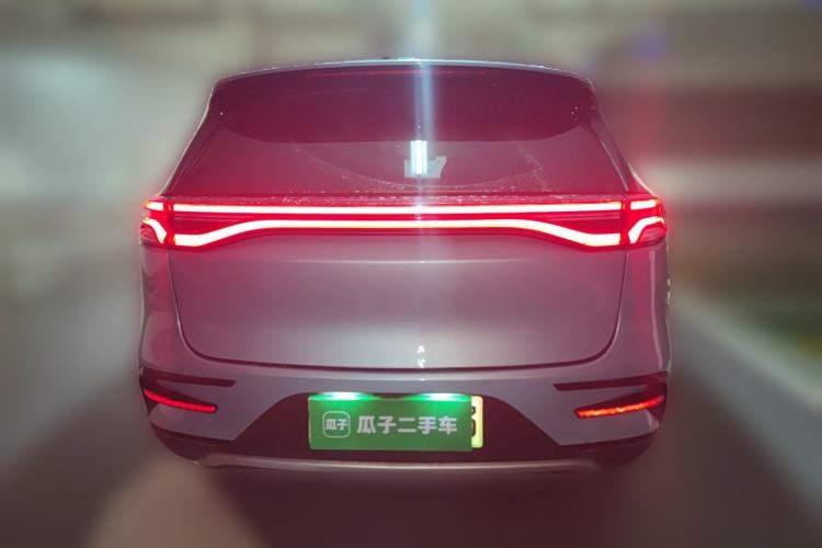 Used BYD Tang New Energy 2023 DM-i Champion Edition 112KM Prestige Model Rear