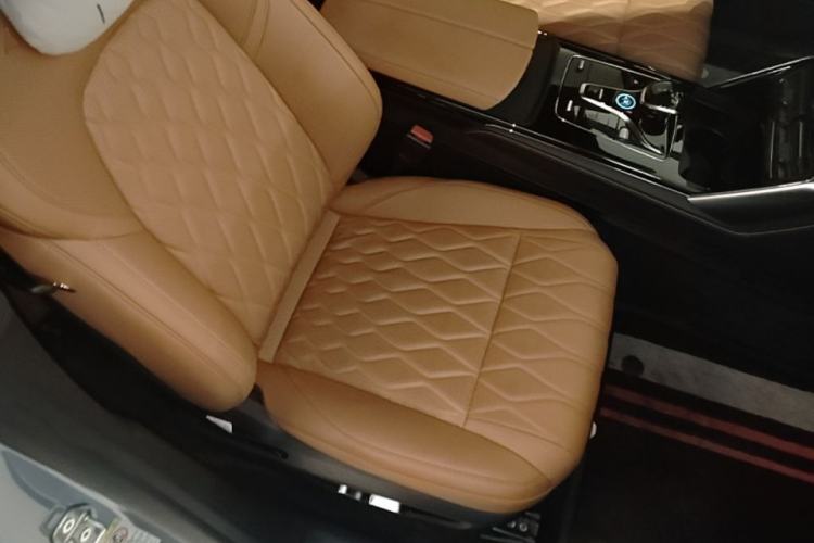 Used BYD Tang New Energy 2023 DM-i Champion Edition 112KM Prestige Model Right Front Seat