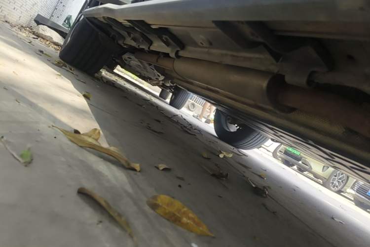 Used BYD Tang New Energy 2023 DM-i Champion Edition 112KM Prestige Model Right Side Sill