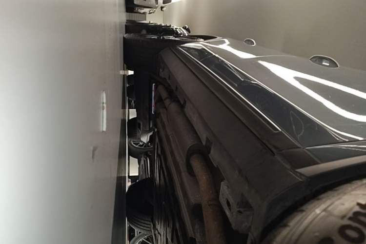 Used BYD Tang New Energy 2023 DM-i Champion Edition 112KM Prestige Model Right Side Sill