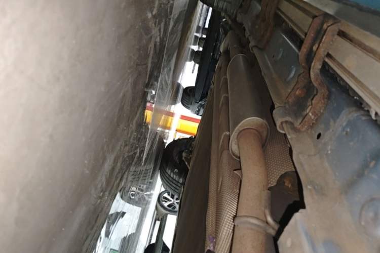 Used BYD Tang New Energy 2023 DM-i Champion Edition 112KM Prestige Model Right Side Sill