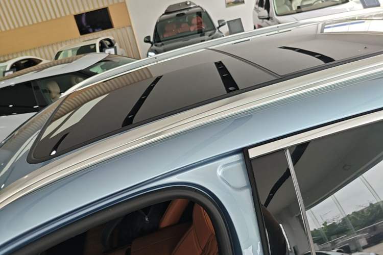 Used BYD Tang New Energy 2023 DM-i Champion Edition 112KM Prestige Model Roof