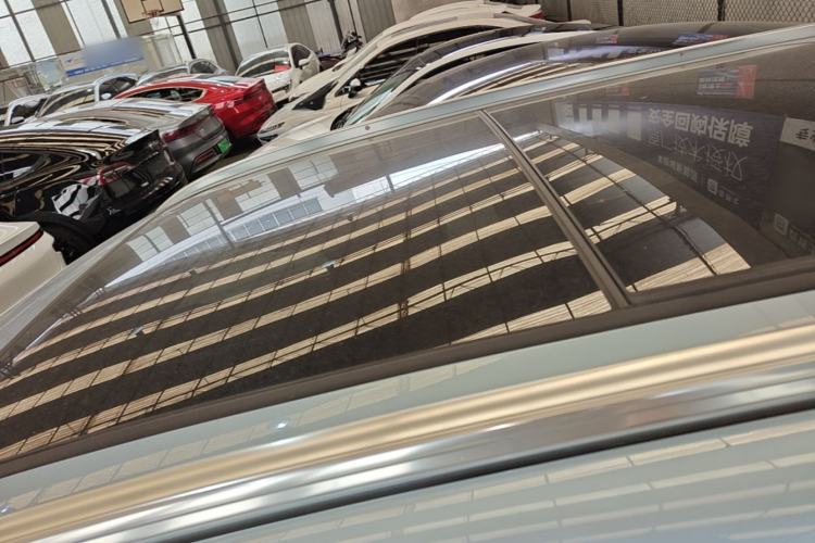 Used BYD Tang New Energy 2023 DM-i Champion Edition 112KM Prestige Model Roof