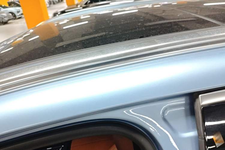 Used BYD Tang New Energy 2023 DM-i Champion Edition 112KM Prestige Model Roof