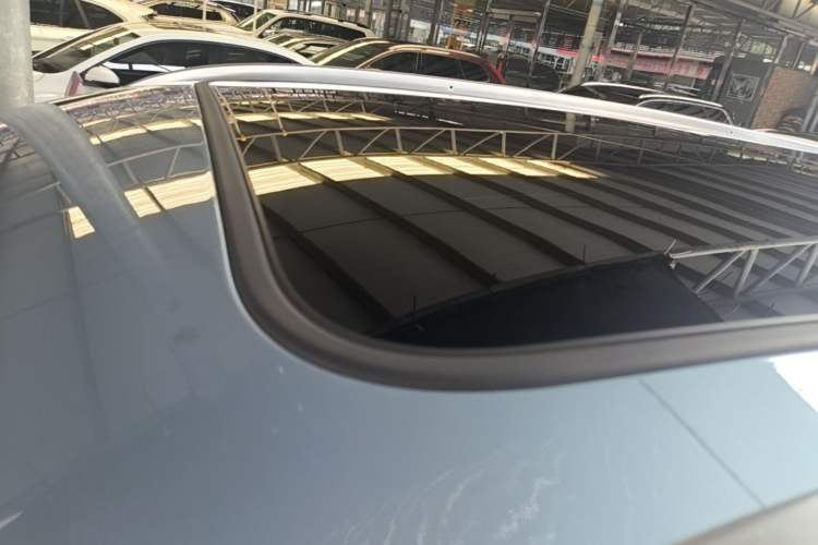 Used BYD Tang New Energy 2023 DM-i Champion Edition 112KM Prestige Model Roof