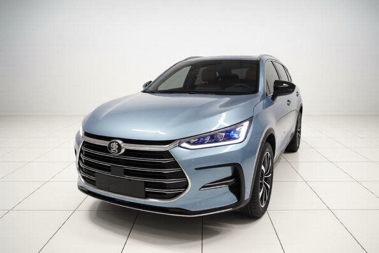 Używany BYD Tang New Energy 2023 DM-i Champion Edition 112KM Prestige Model Guazi used car, China used car export, Used car for sale, Used cars, Cheapest cars for sale