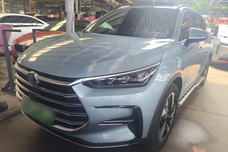 Used BYD Tang New Energy 2023 DM-i Champion Edition 112KM Prestige Model Guazi used car, China used car export, Used car for sale, Used  cars, Cheapest cars for sale