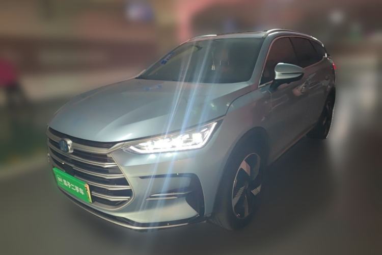 Used BYD Tang New Energy 2023 DM-i Champion Edition 112KM Prestige Model Guazi used car, China used car export, Used car for sale, Used cars, Cheapest cars for sale